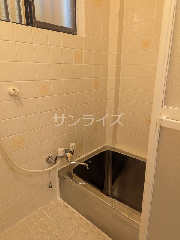 生野区巽東4丁目貸家の風呂写真