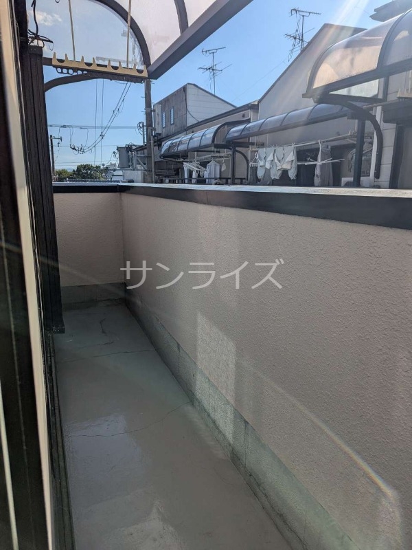 生野区巽東4丁目貸家の内装写真