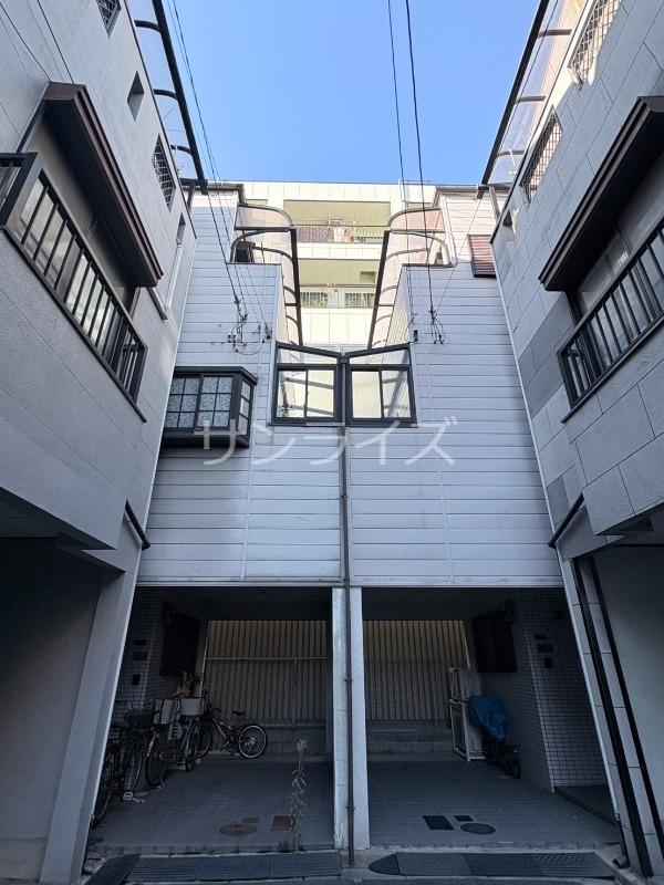 生野区巽東4丁目貸家の外観写真