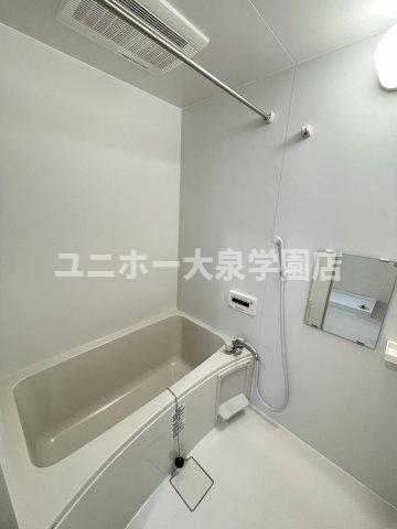 都営大江戸線 光が丘駅 徒歩12分 7階建 築32年の風呂写真