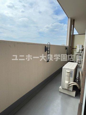 都営大江戸線 光が丘駅 徒歩12分 7階建 築32年の内装写真