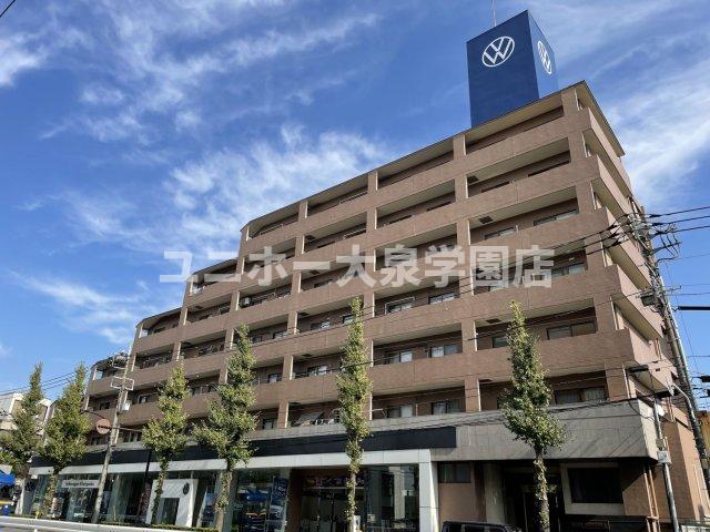都営大江戸線 光が丘駅 徒歩12分 築32年