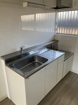 キッチン　別部屋参考写真