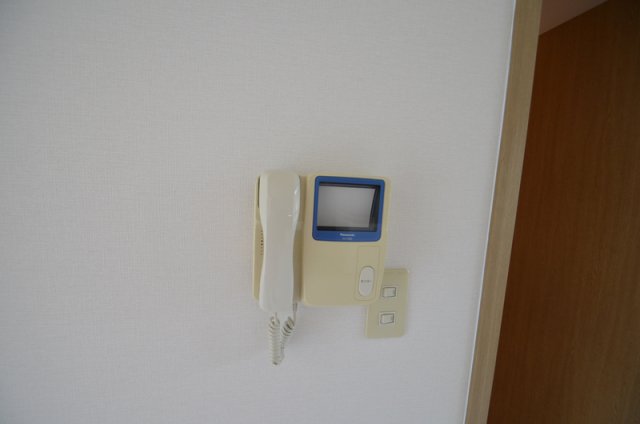 セキュリティ　ＴＶモニターホン