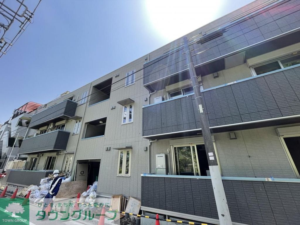 その他設備　内見の予約先は【タウンハウジング中野店】です★