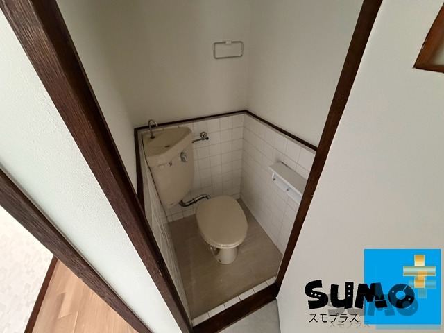 オータニ・サンクレバーのトイレ写真