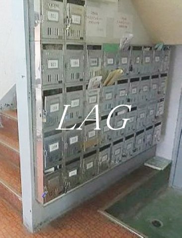 東急目黒線 西小山駅 徒歩3分 3階建 築44年の外観写真