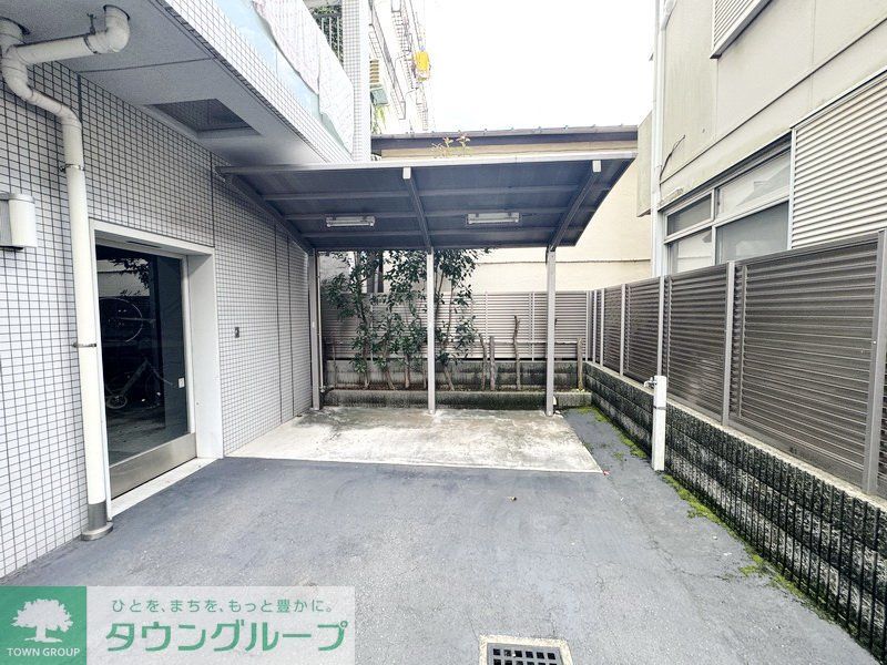 その他共有部分　駐車場