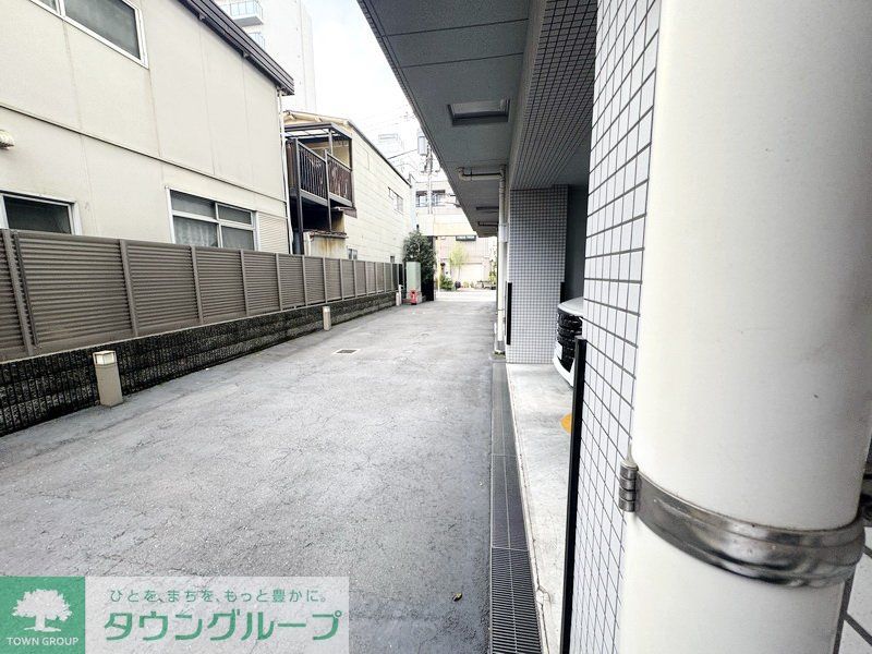 その他　庭