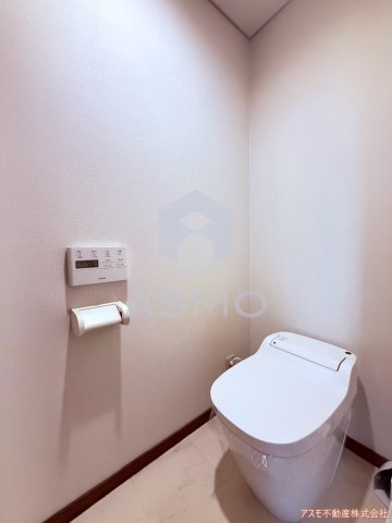 タイムス北櫓のトイレ写真