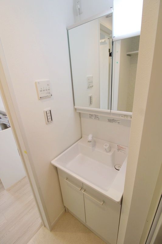 洗面設備　洗面