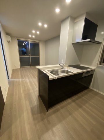 居室・リビング　※別のお部屋の写真です