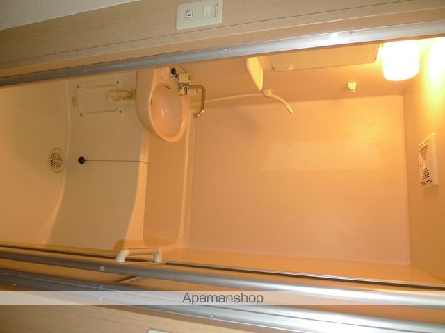 レオパレスほうれんそう1号館の風呂写真