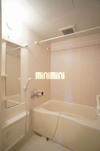 フェンテ南館の風呂写真