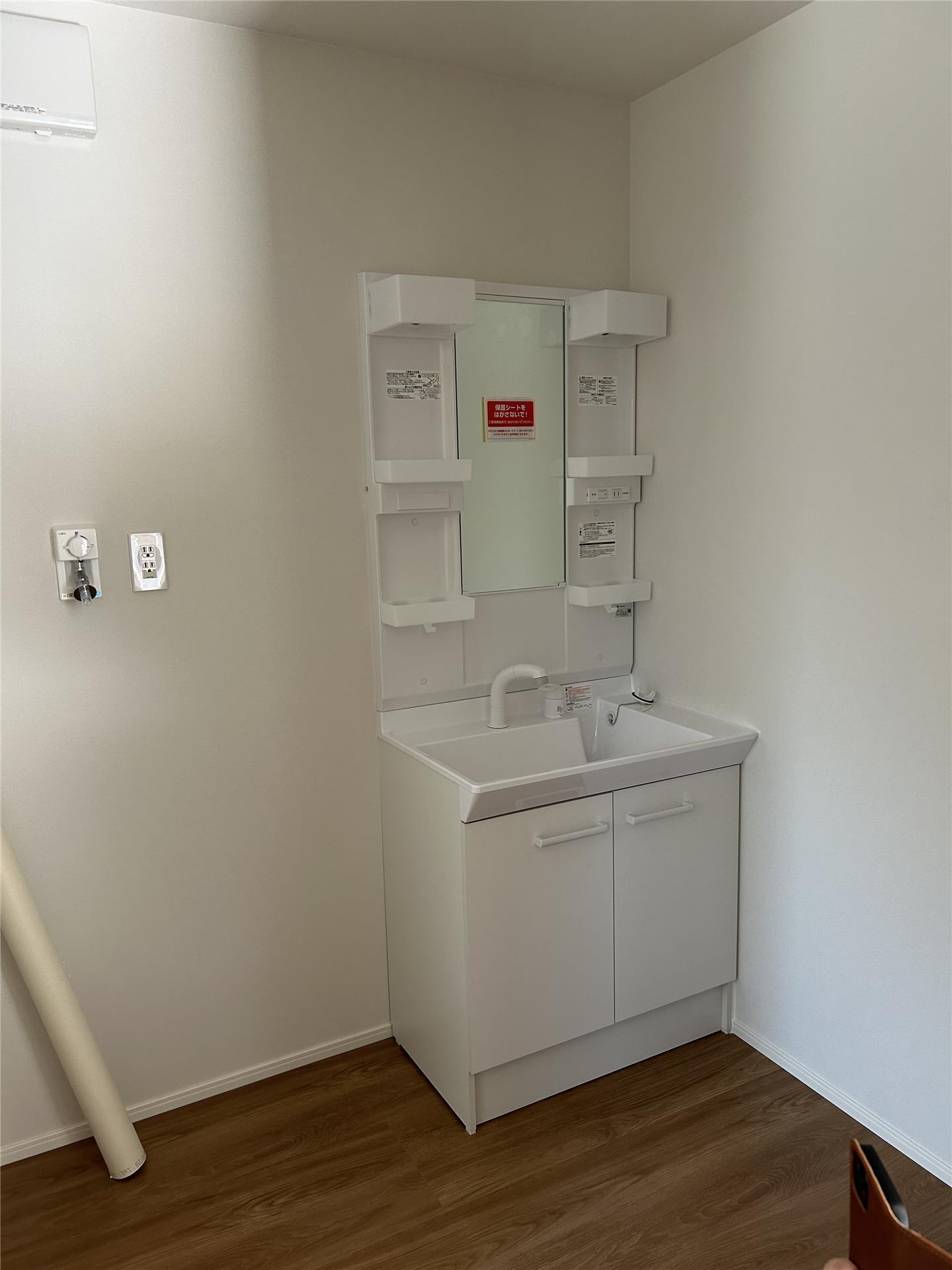 中央4丁目戸建てAの内装写真