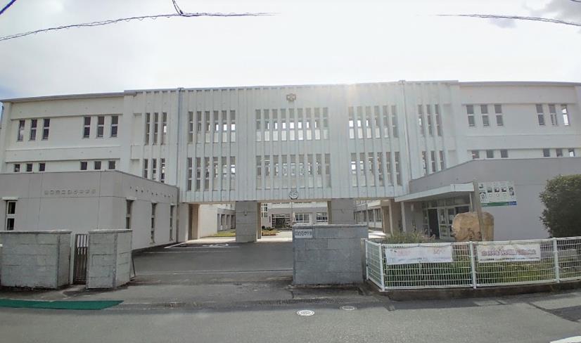 中央4丁目戸建てAの周辺写真