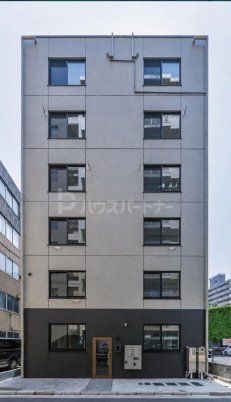 建物外観　エントランス