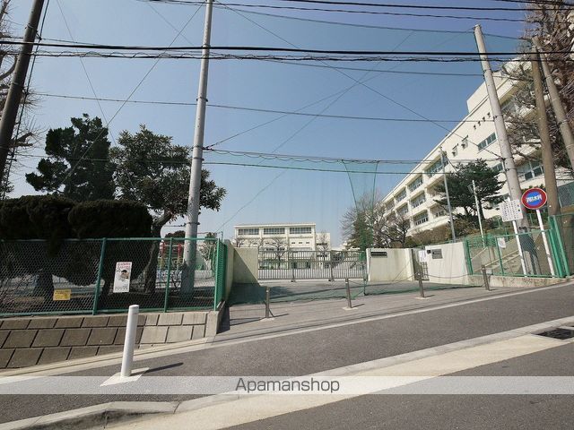 小学校　横浜市立田奈小学校（小学校）まで707m