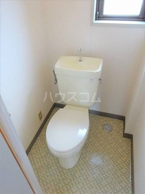 ベルメゾン和合のトイレ写真
