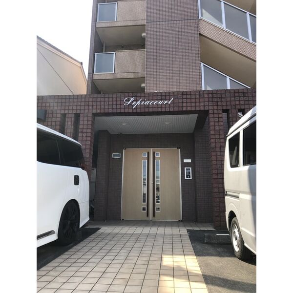 エントランス