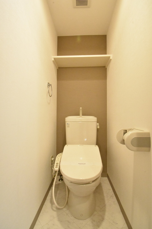グランヴァン南雪谷のトイレ写真