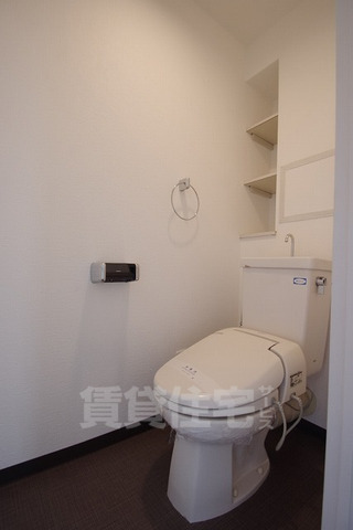 メドウラークのトイレ写真