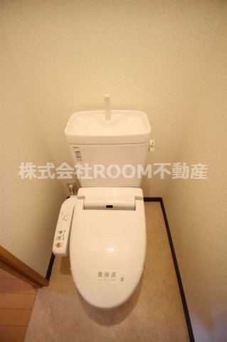 トイレ　トイレも気になるポイント