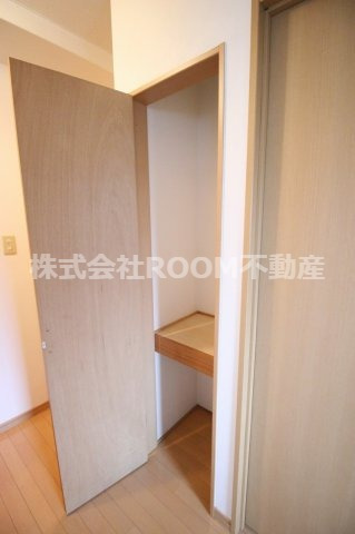 収納　小物を収納するのに便利です