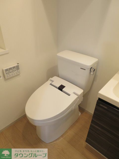 トイレ　※参考写真