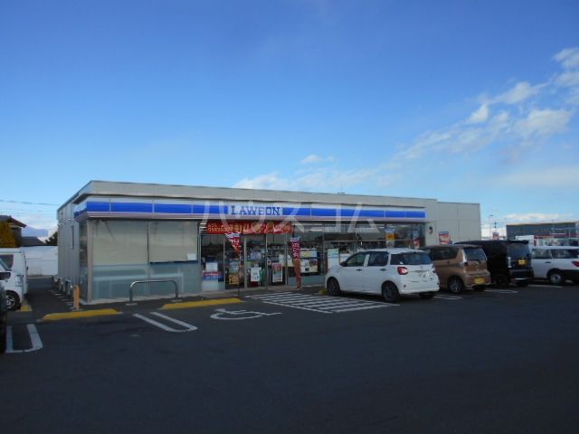 コンビニ　ローソン 伊勢崎東上之宮店（コンビニ）まで1178m