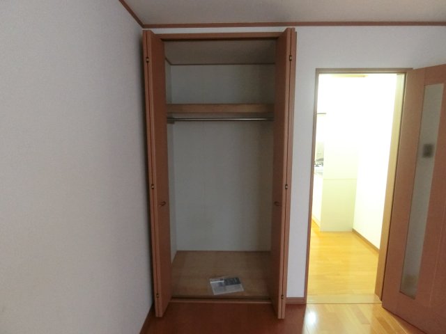 収納　他のお部屋の参考写真となります。