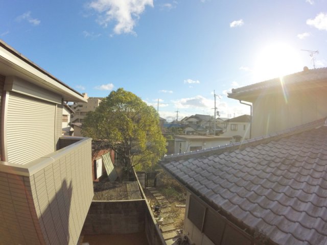 眺望