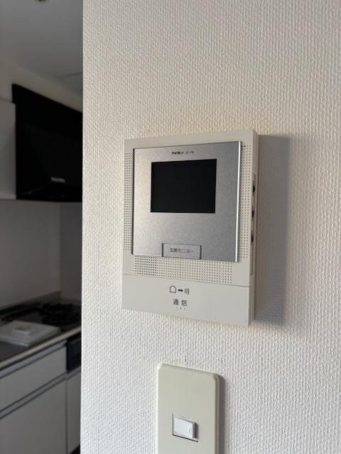 セキュリティ　TVインターホン