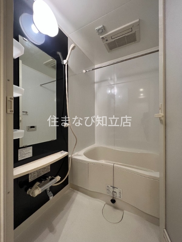 バス・シャワールーム　同型タイプ