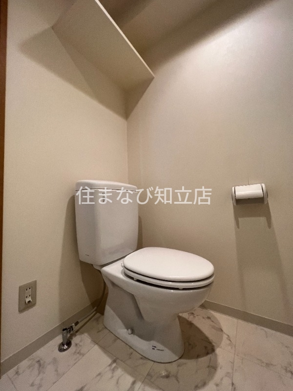 トイレ　同型タイプ