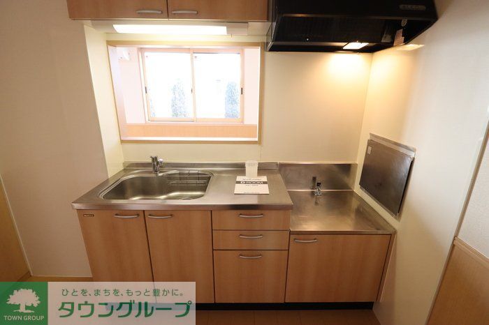 キッチン　お問合せはタウンハウジングまで！※現地待合わせ相談可能