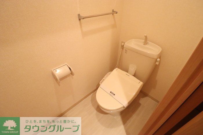 トイレ　お問合せはタウンハウジングまで！※現地待合わせ相談可能