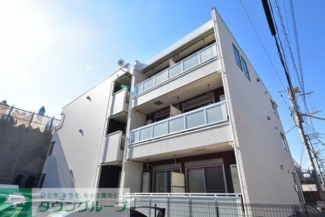 建物外観　★大和駅徒歩5分★