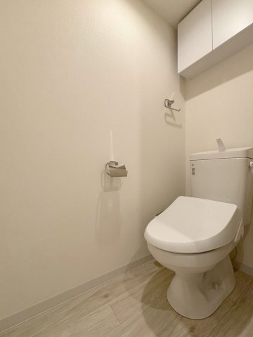 トイレ　トイレも気になるポイント