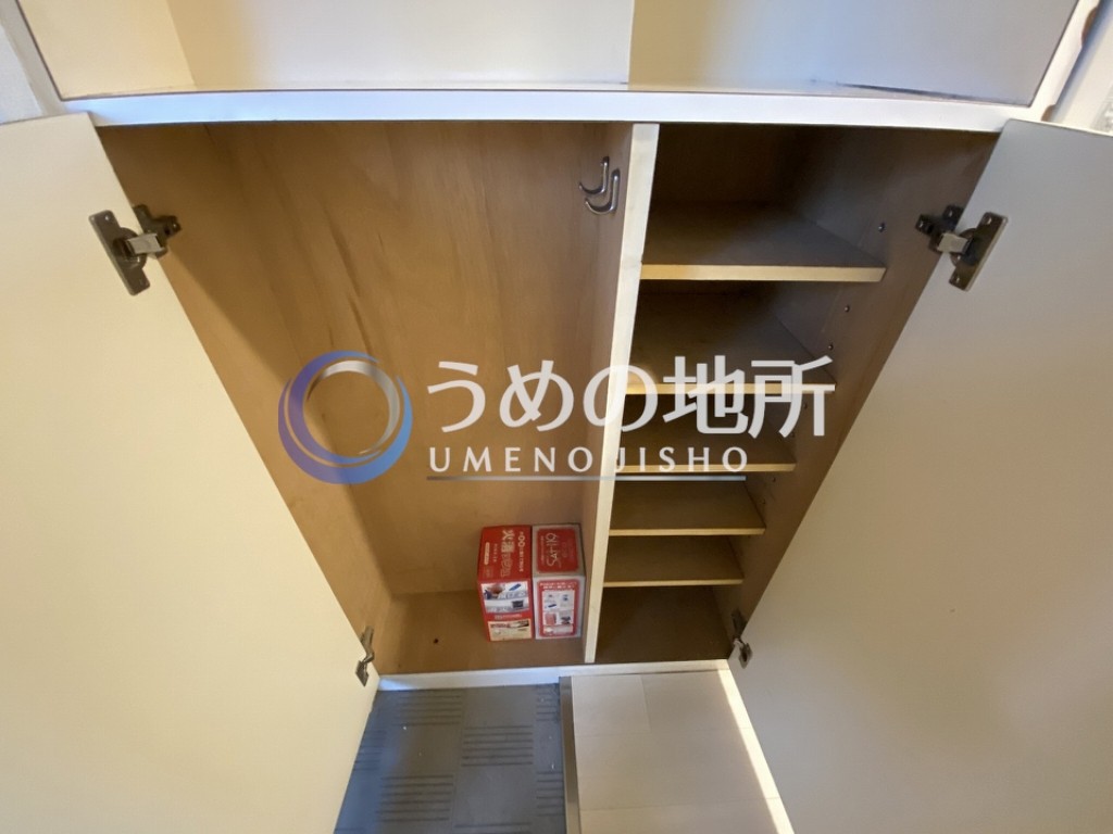 その他　靴箱