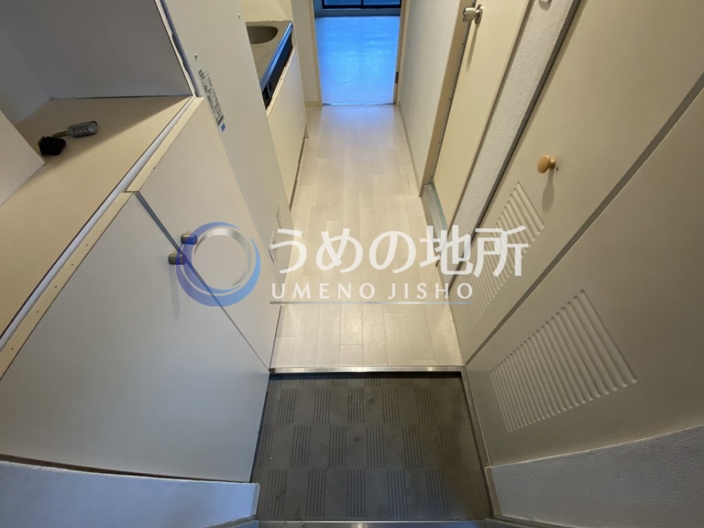 玄関　玄関