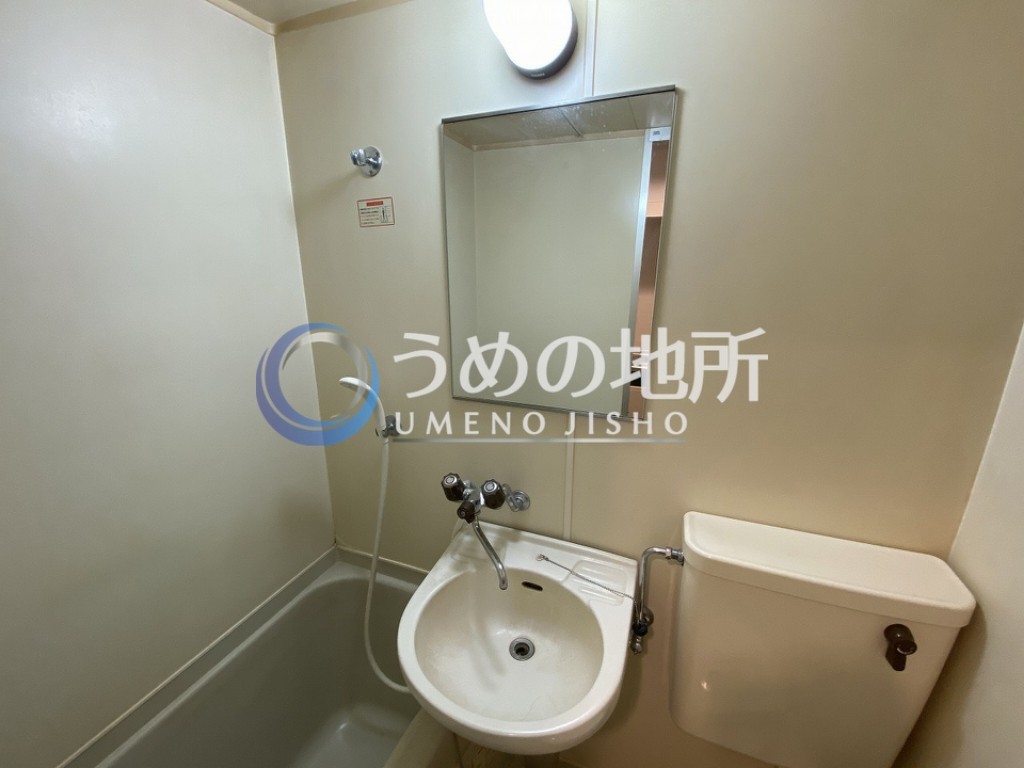 洗面設備　洗面台