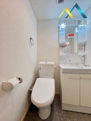 トイレ　自社撮影写真