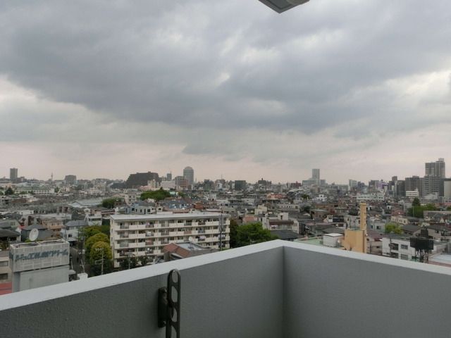 眺望　NULL