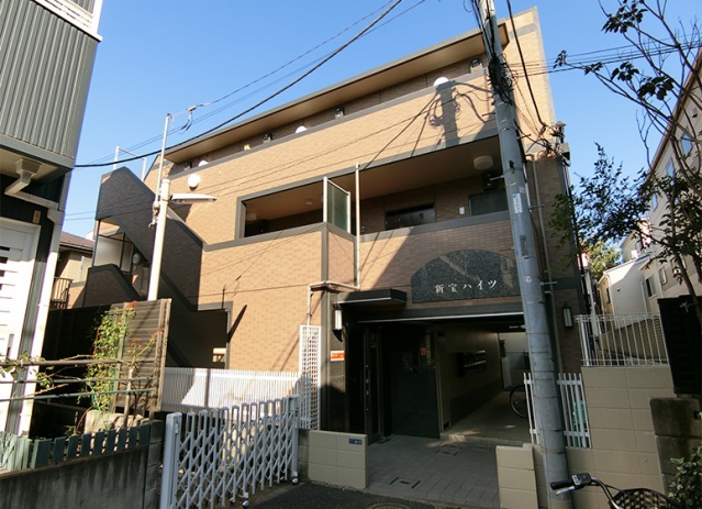 新宝ハイツ