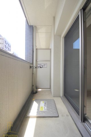 バルコニー　クリスタルグランツ大阪センターST