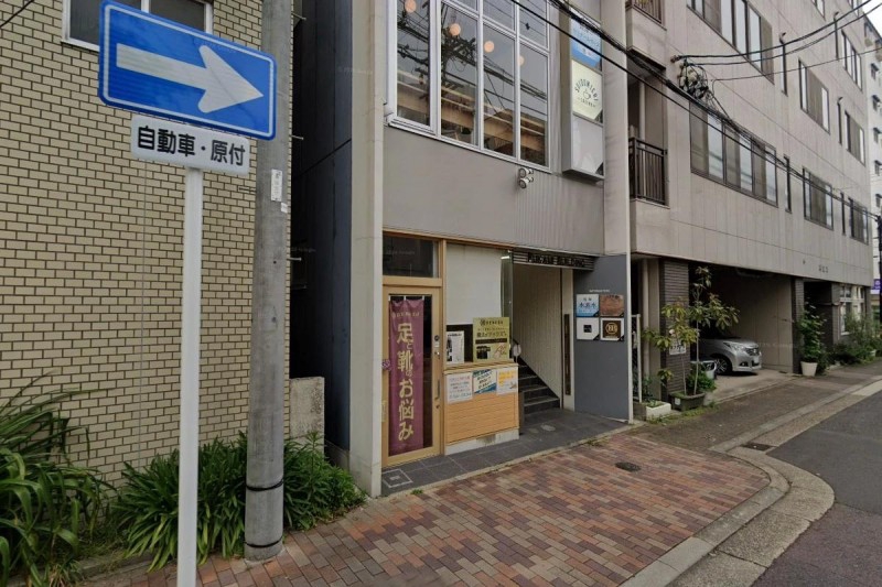 飲食店　SUIDOMICHIcoffee（飲食店）まで254m