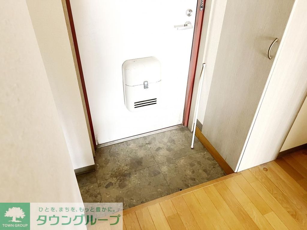 玄関　別部屋参考写真