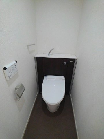トイレ　トイレです