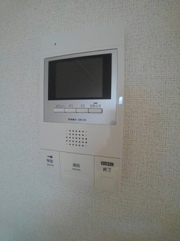 セキュリティ　ＴＶインターホン